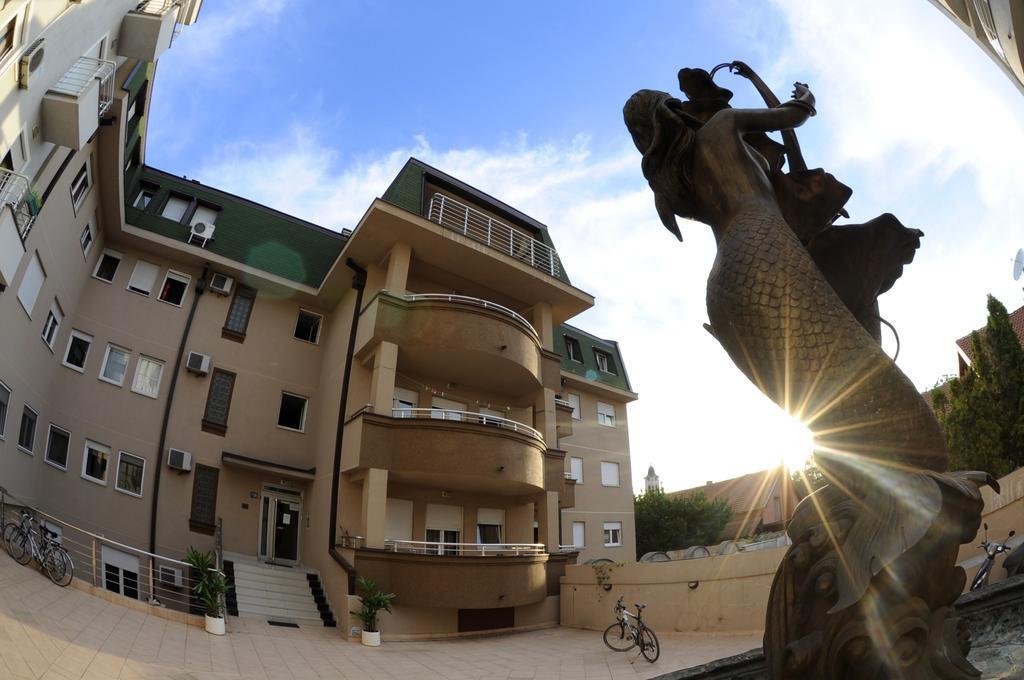 New Residence Belgrado Exterior foto